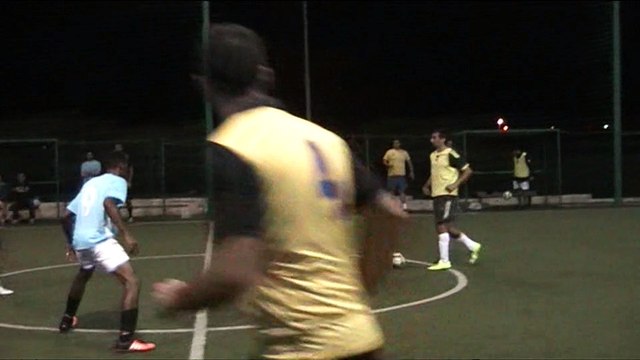 Lazio - Napoli Serie A Calcio a 6 La Testa Nel Pallone