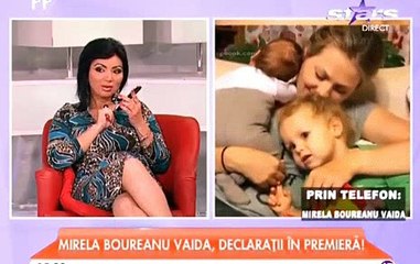 Interviu Mirela