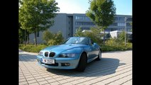 BMW Z3 impressions 2016