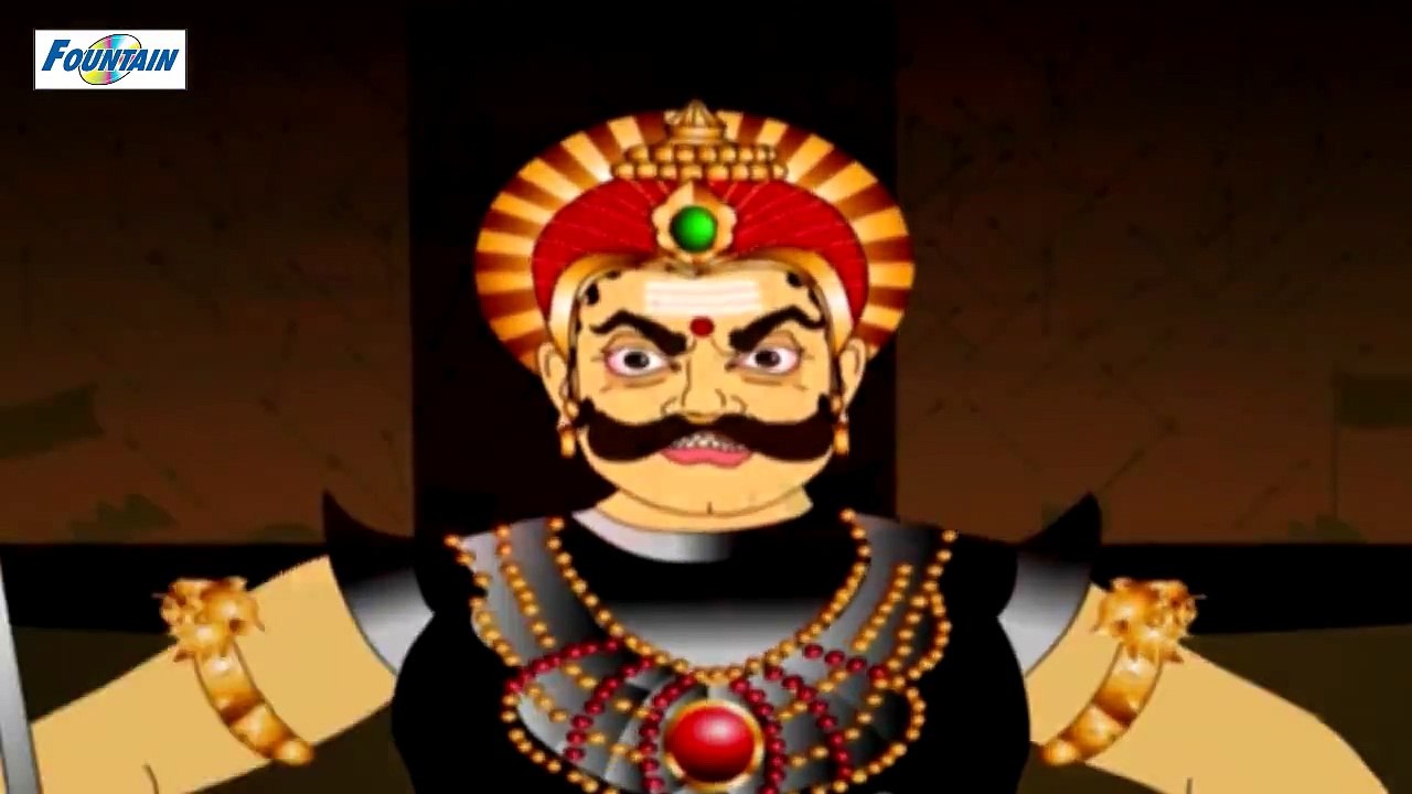 Ramayan - Ravan Vadh - Gujarati