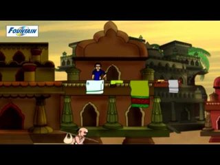 Tenali Rama - Tenali Rama's Entry In Vijaynagar ( English )