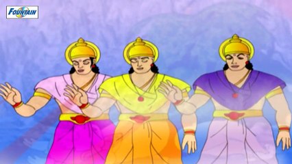 Ramayan - Bali Sugreev Aur Maruti - Gujarati