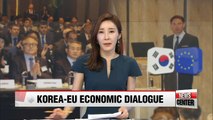 Korea, EU to closely cooperate to deal with potential Brexit fallout