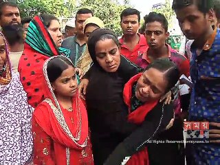 আজও সড়ক দুর্ঘটনায় নিহতদের স্বজনদের আহাজারিতে ভারী ঢামেক