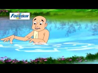 Krishna - Krishna Killed Demon Bakasoor - English