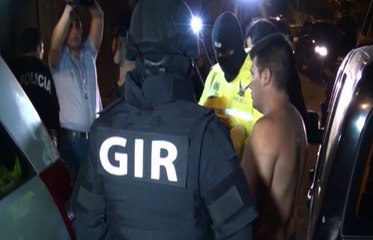 Operativo “Exodo” se realizo en la provincia de El Oro