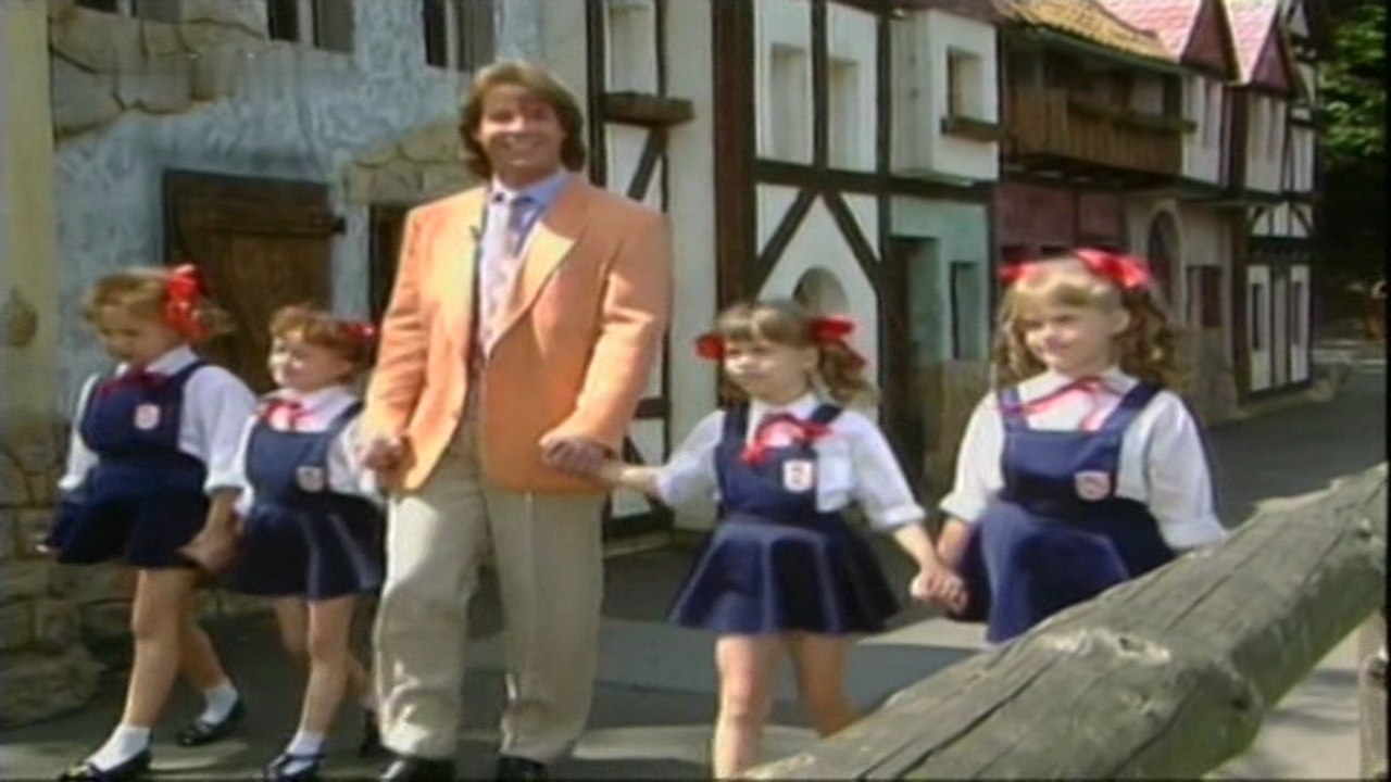 Patrick Lindner & Die Trixies - Medley Kinderlieder 1983