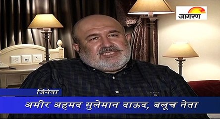 बलूचिस्तान को लेकर कलात के खान का बयान