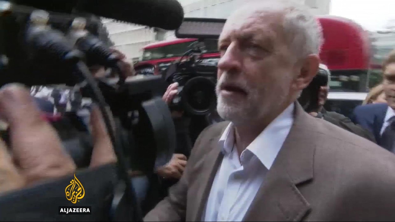 UK: Uncertainty looms over Labour party leader