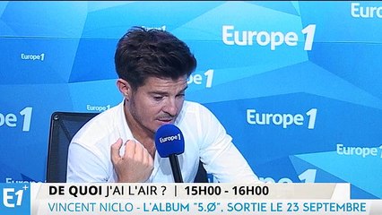 Vincent Niclo, sa rencontre avec Céline Dion a changé sa carrière