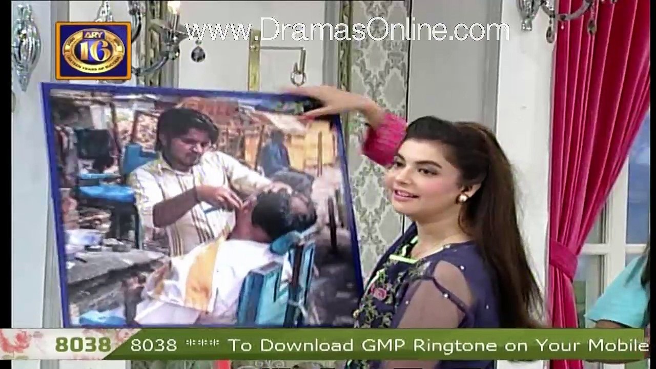 Shocking Incident in Nida Yasir’s Live Morning Show