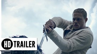 King Arthur - Legend of the Sword | HD Movie Trailer [2017]