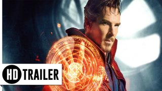 Doctor Strange | HD Movie Trailer [2016]