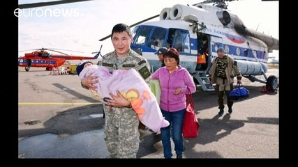 Un niño ruso sobrevive tres días en la taiga siberiana tras perderse mientras buscaba unos perros