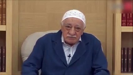 Teröristbaşı Gülen  Hücrelerimiz Emir Bekliyor