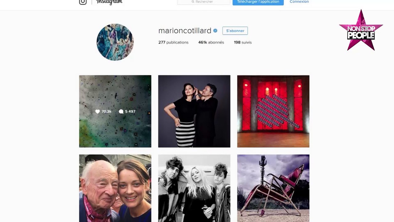 Marion Cotillard enceinte : Guillaume Canet "plus sensible et émotif" (vidéo)