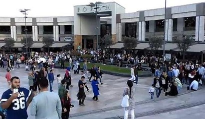 Forum İstanbul acil durum ilanıyla vatandaşlar tahliye ediliyor