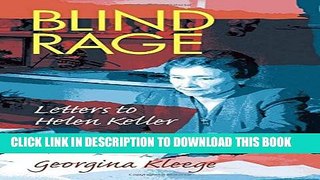 [PDF] Blind Rage: Letters to Helen Keller Full Online
