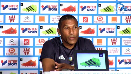 Passi : "Pas toujours la faute des joueurs..."