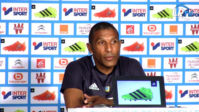 Passi : Pas toujours la faute des joueurs...