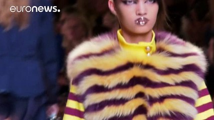 Milano Moda Donna : Fendi, Gucci et Roberto Cavalli