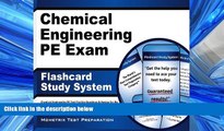 Enjoyed Read Chemical Engineering PE Exam Flashcard Study System: Chemical Engineering PE Test