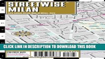 [PDF] Streetwise Milan Map - Laminated City Center Street Map of Milan, Italy - Folding pocket
