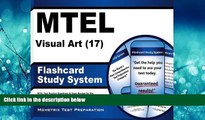 Choose Book MTEL Visual Art (17) Flashcard Study System: MTEL Test Practice Questions   Exam