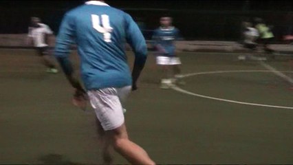 Inter - Empoli Serie A Calcio a 6 "La Testa Nel Pallone"