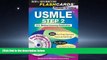 Enjoyed Read USMLE Step 2 Premium Edition Flashcard Book w/CD-ROM (Flash Card Books)