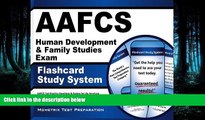 Online eBook AAFCS Human Development   Family Studies Exam Flashcard Study System: AAFCS Test