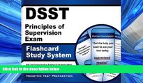 Choose Book DSST Principles of Supervision Exam Flashcard Study System: DSST Test Practice