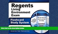 Choose Book Regents Living Environment Exam Flashcard Study System: Regents Test Practice