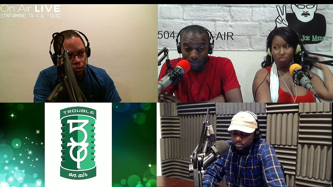 Trouble On Air 2016-09-22