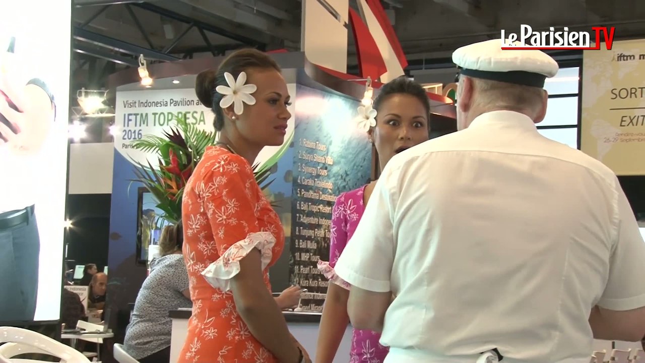 Salon de l'Industrie du Tourisme 2016 : les tendances voyages