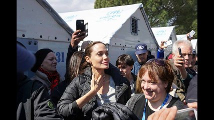 Is Angelina Jolie About To Die ( 480 X 854 )