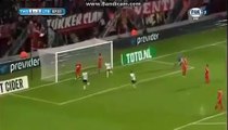 Twente 1 - 3 Utrecht - All goals HD - KNVB BEKER Samenvatting 22⁄09⁄2016