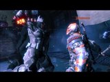 Batman: Arkham Origins - Batman vs Deathstroke