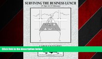 READ book  Surviving the Business Lunch: 25 Tips in 25 Minutes  FREE BOOOK ONLINE