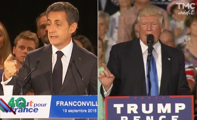 Nicolas Sarkozy ressemble-t-il à Donald Trump ?