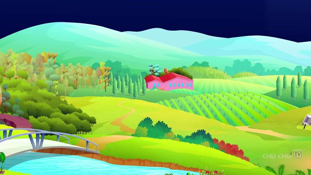 Surprise Eggs Nursery Rhymes Toys Baa Baa Black Sheep Learn Colours & Farm Animals ChuChu TV