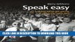 [Read PDF] Speak Easy: 52 brilliant ideas for giving stunning speeches Download Free