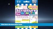 Choose Book Scripture Memory Christian 50-Count Game Cards (I m Learning the Bible Flash Cards)