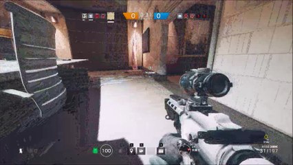 R6S　レインボー部隊の作戦を実行する！＃９