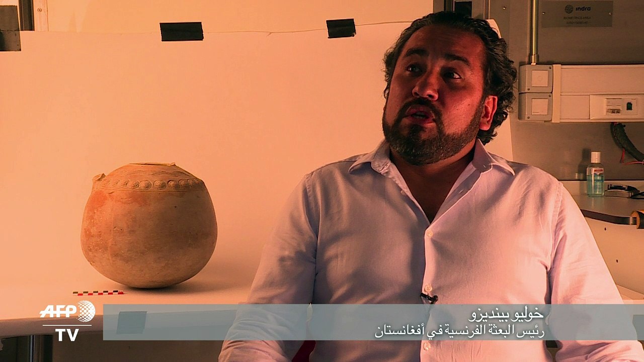 افغانستان تشرع في رسم خريطتها للكنوز الاثرية ال...