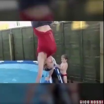 Compilation des plus belles chutes