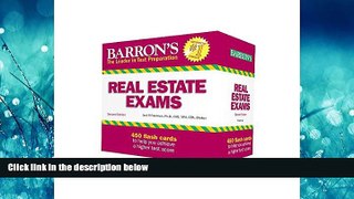 Online eBook Barron s Real Estate Exam Flash Cards, 2nd Edition