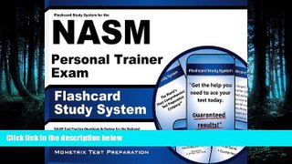 Enjoyed Read Flashcard Study System for the NASM Personal Trainer Exam: NASM Test Practice