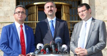 TBMM Anayasa Komisyonu 7 Maddede Uzlaştı