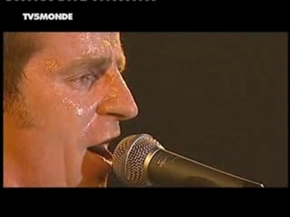 Dionysos aux Francofolies de la Rochelle 2006